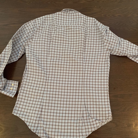 "Cerruti" Men's long sleeves button down shirt - Picture 7 of 7